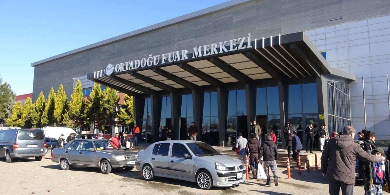 Gaziantep’te 5 Bin Depremzede Ofm’de Barınıyor