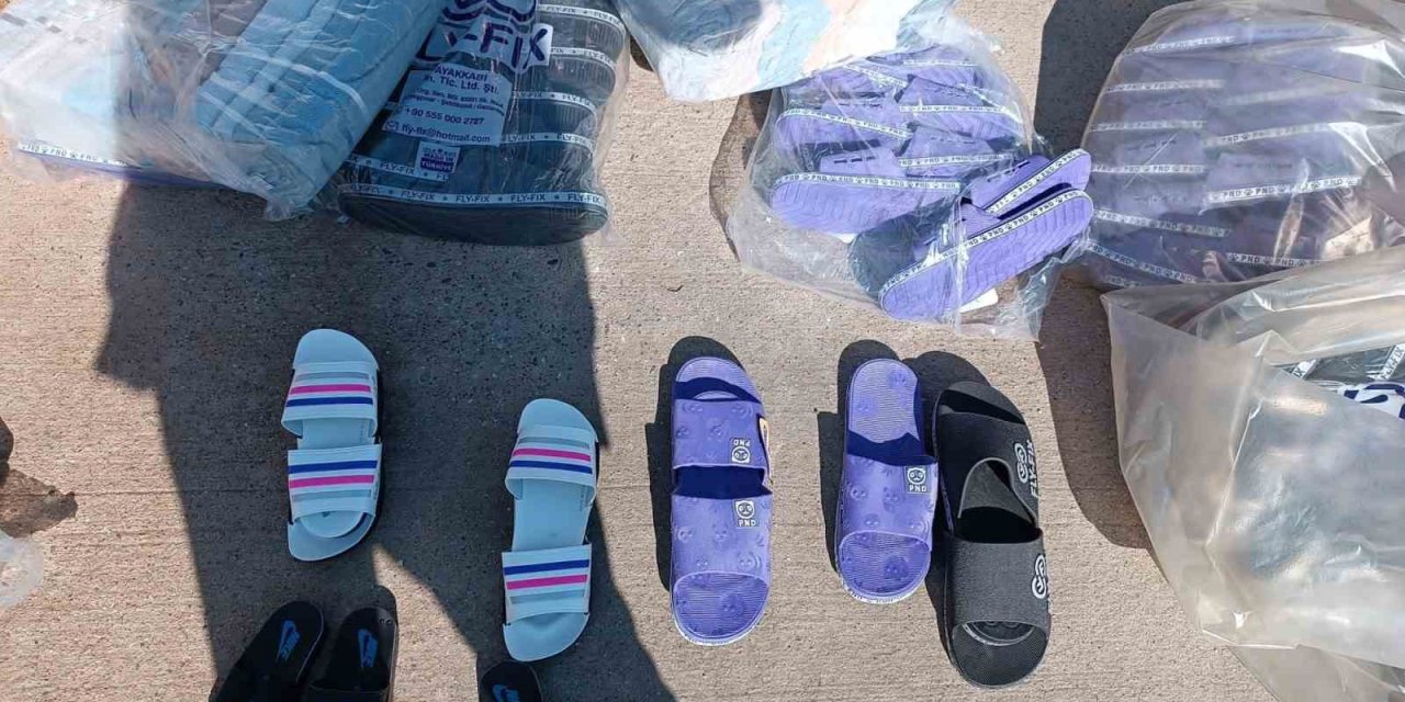 Dicle Üniversitesi Depremde Etkilenen Vatandaşlara Duş İmkanı