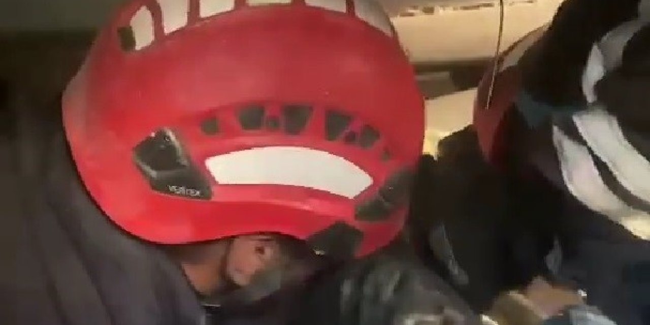 Anne Ve Bebeği 82 Saat Sonra Kurtarıldı