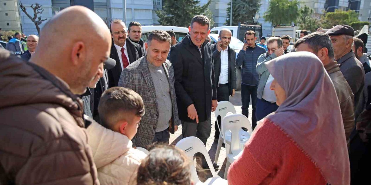 Alanya’nın Ağırladığı Depremzede 4 Bin 600’e Ulaştı