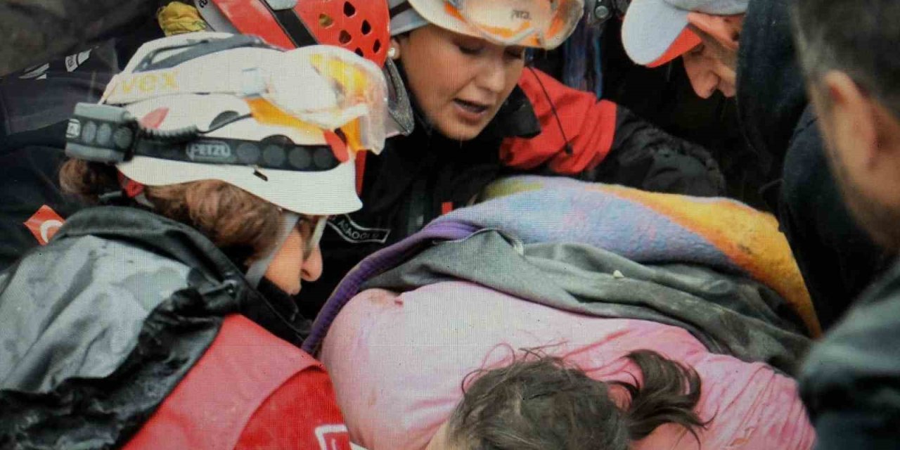 Kadıköy Belediye Başkanı Odabaşı Afet Bölgesinde