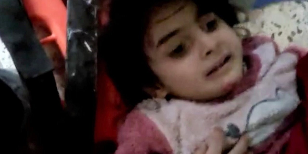 Hatay’dan Umut Dolu Haber: 4 Yaşındaki Çocuk Ve Annesi 86 Saat Sonra Kurtarıldı