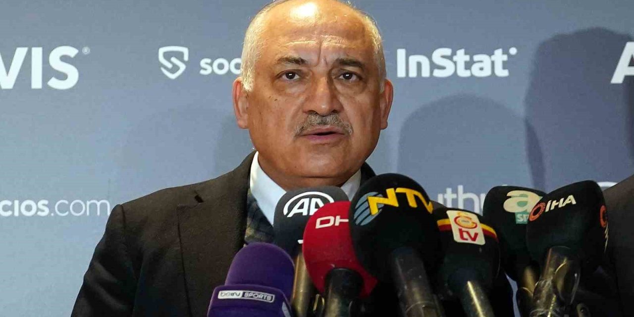 Mehmet Büyükekşi: “süper Lig Maçları 3-4 Mart’ta Başlayacak”