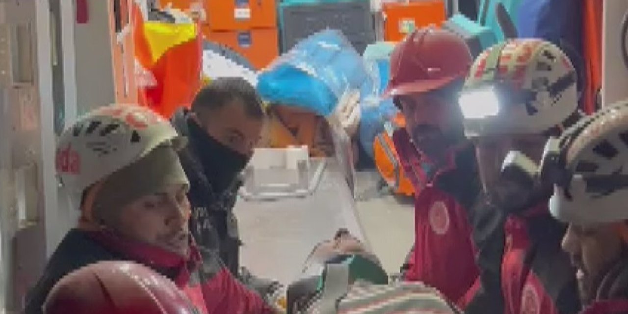 87 Saat Sonra Gelen Kurtuluş