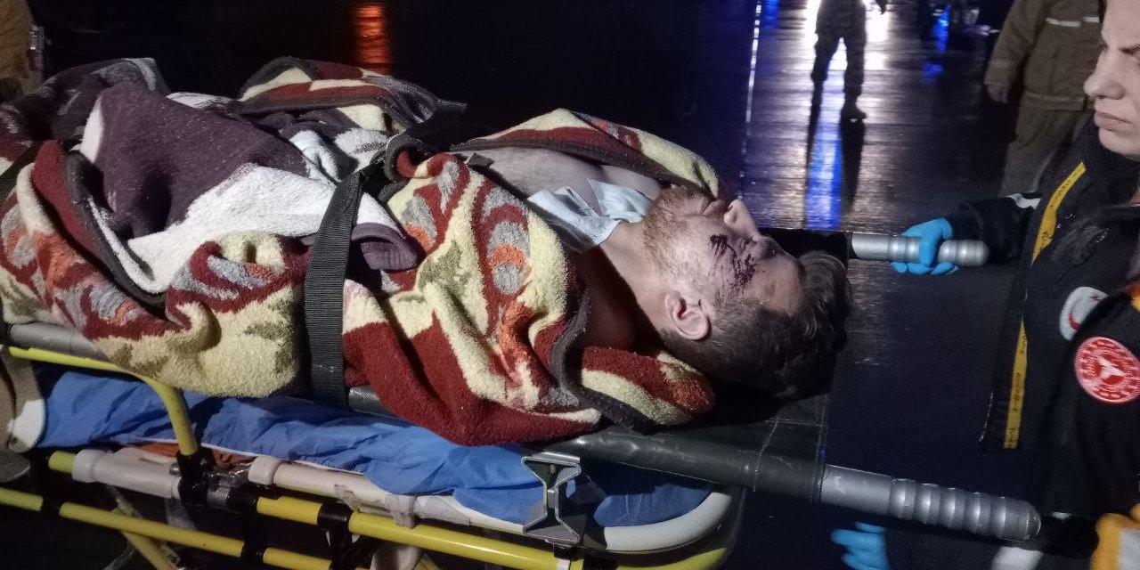 Adana’dan İstanbul’a Askeri Uçakla 52 Yaralı Getirildi