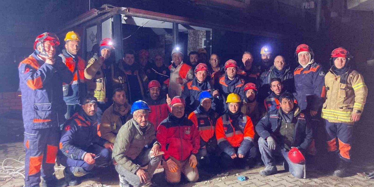 Maden İşçisi Engin Aydın: “madencinin Feneri Bir Hayatı Aydınlattı”