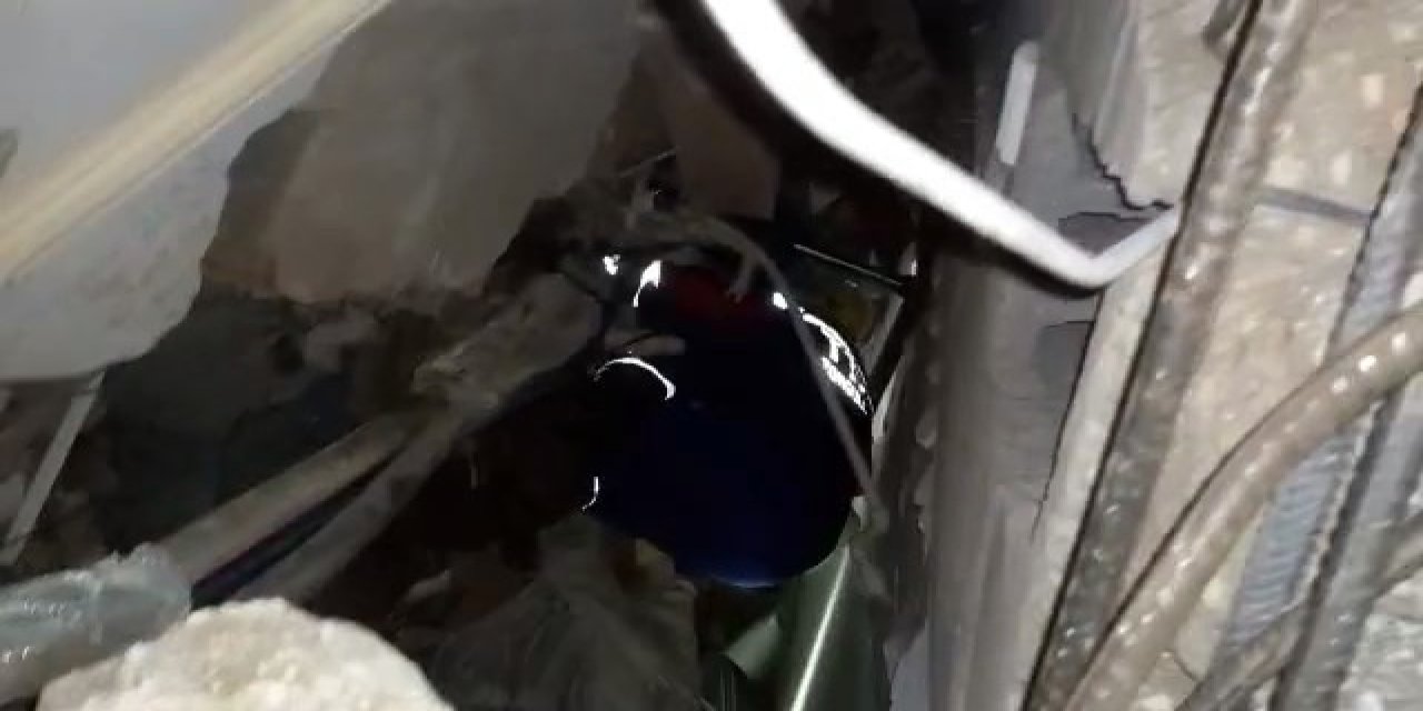 Madenciler Depremin 88. Saatinde Karı Koca Çifti Kurtardı