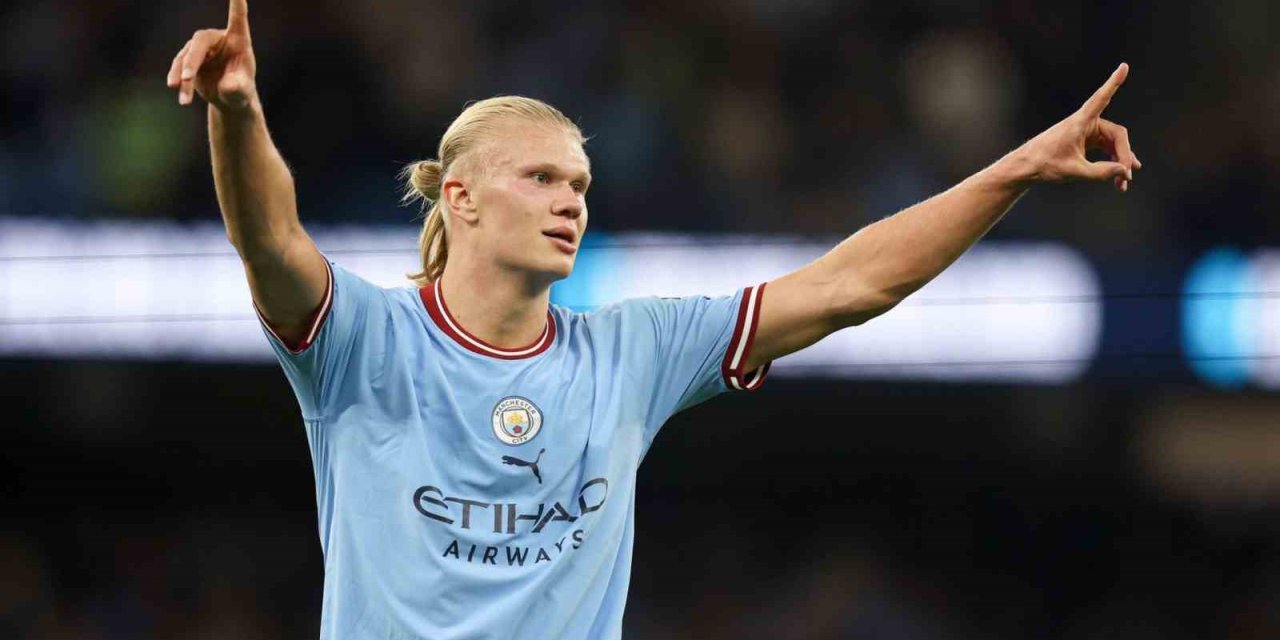 Depremzedeler İçin Haaland’ın Da İmzalı Forması Satışa Çıkıyor