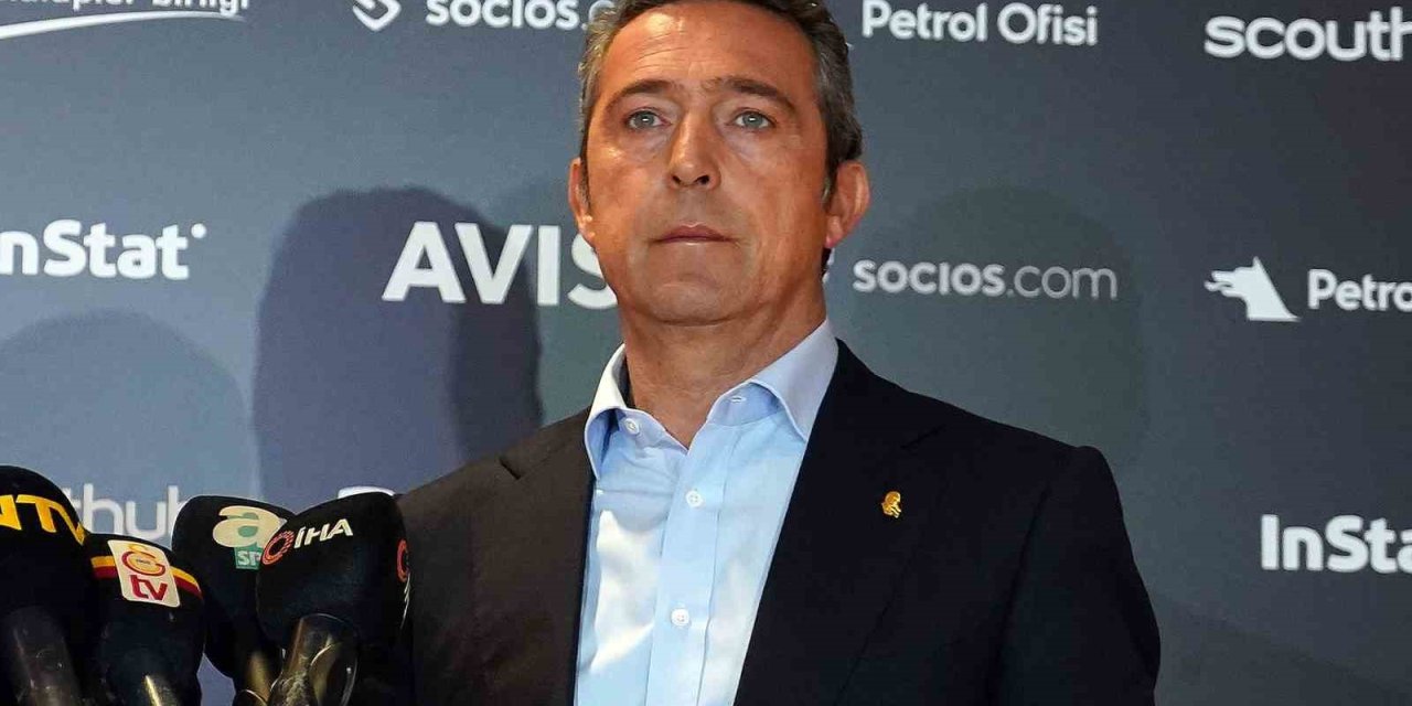 Ali Koç: “bu Kulüplerin Mali Yükünü Her Birlikte Göğüsleyeceğiz”