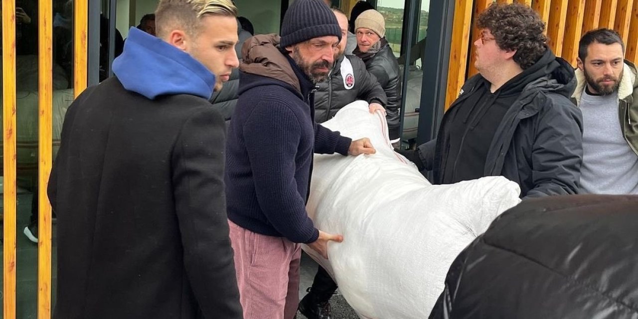 Karagümrük: "yaraları Birlikte Saracağız"