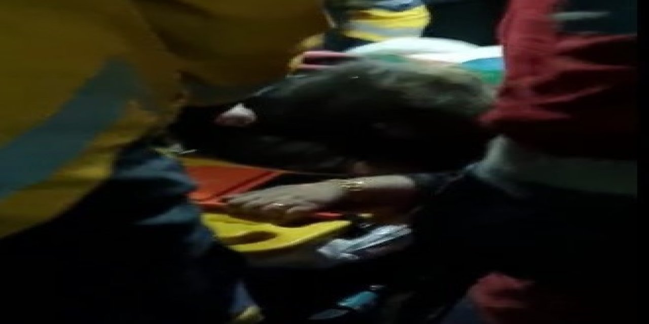 92 Saat Sonra Mutluluğun Gözyaşları: "sana Çıkaracağız Demiştik"