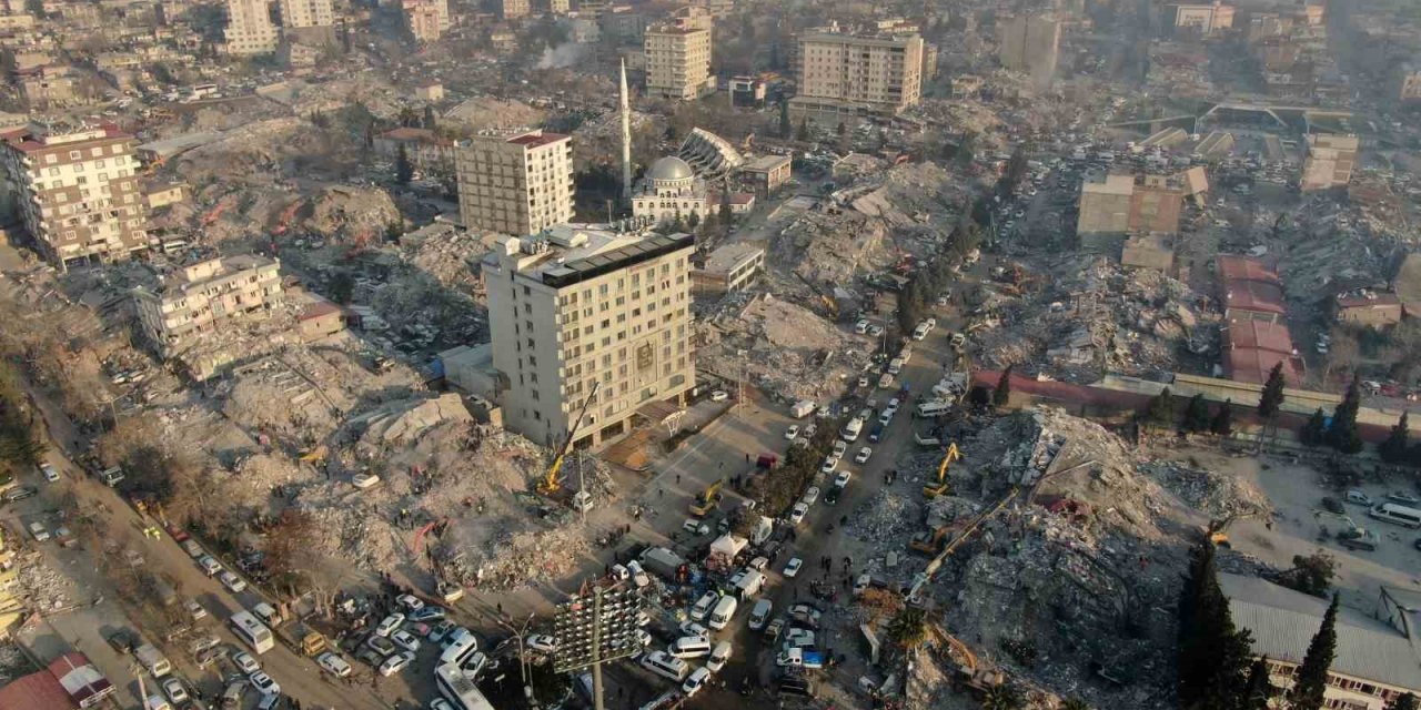 Depremde 5’inci Gün, Umut Hep Var