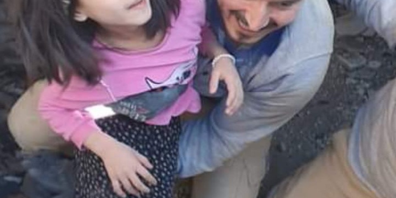 Ereğlili Madenciler 110 Saat Sonra Bir Çocuğu Kurtardı