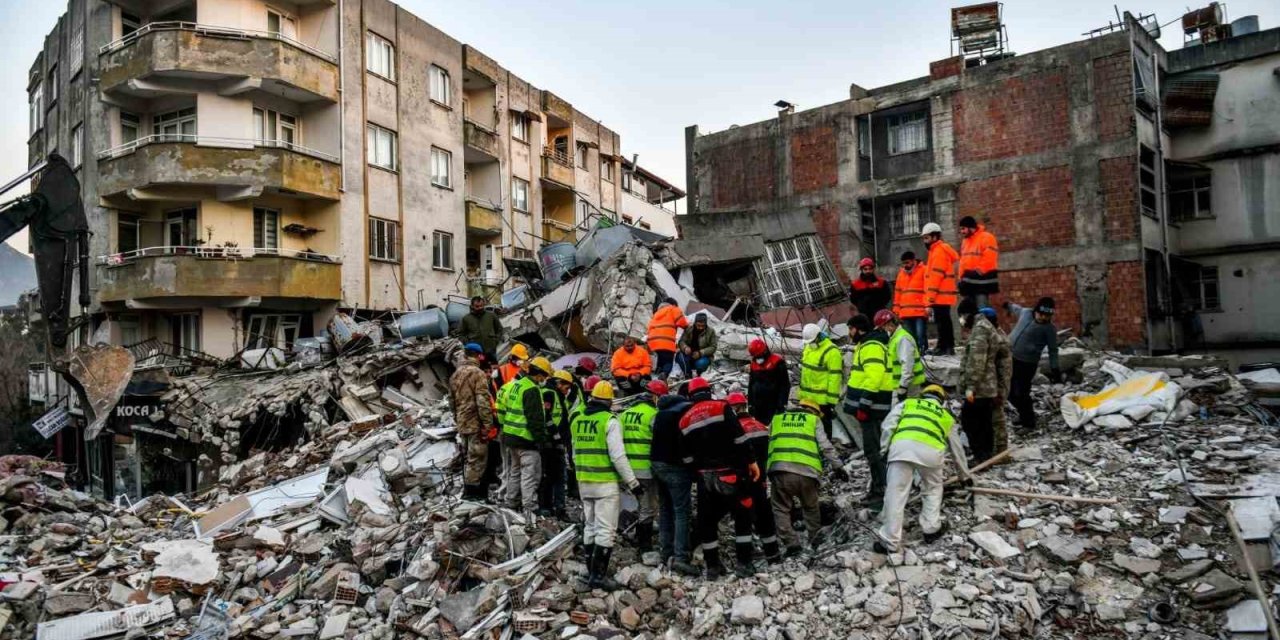 Başkan Bozkurt: “bir Gönül Köprüsü Kurduk”