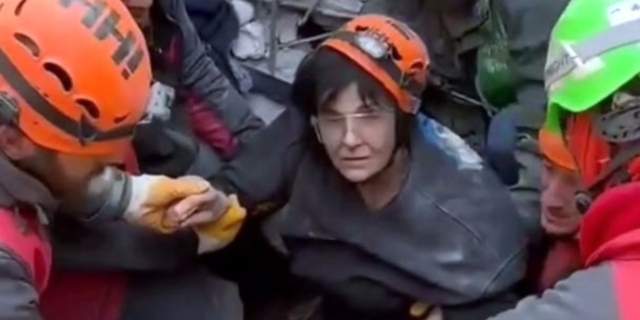 103 Saat Sonra Gelen Umut: Hatay’da 6 Kişi Enkazdan Sağ Çıkarıldı