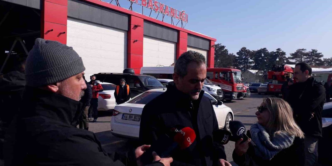 Bakan Özer’den Lgs Ve Yks Açıklaması