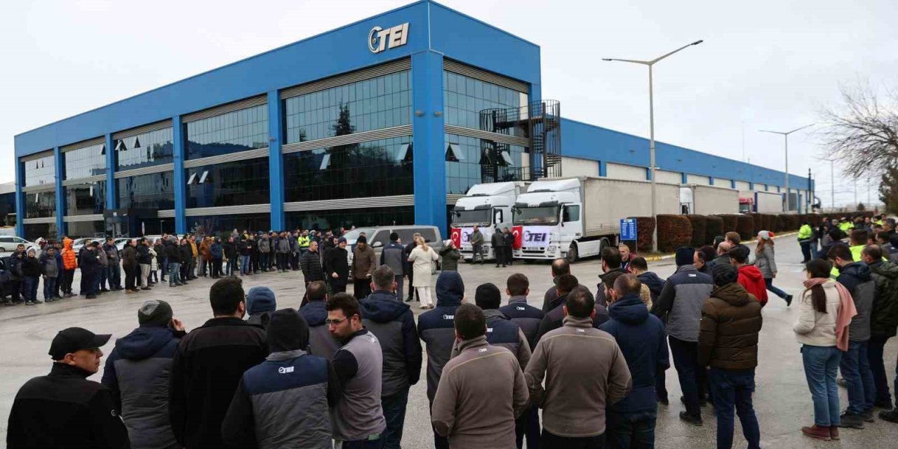 Teı’den Deprem Bölgesine Yardım Eli