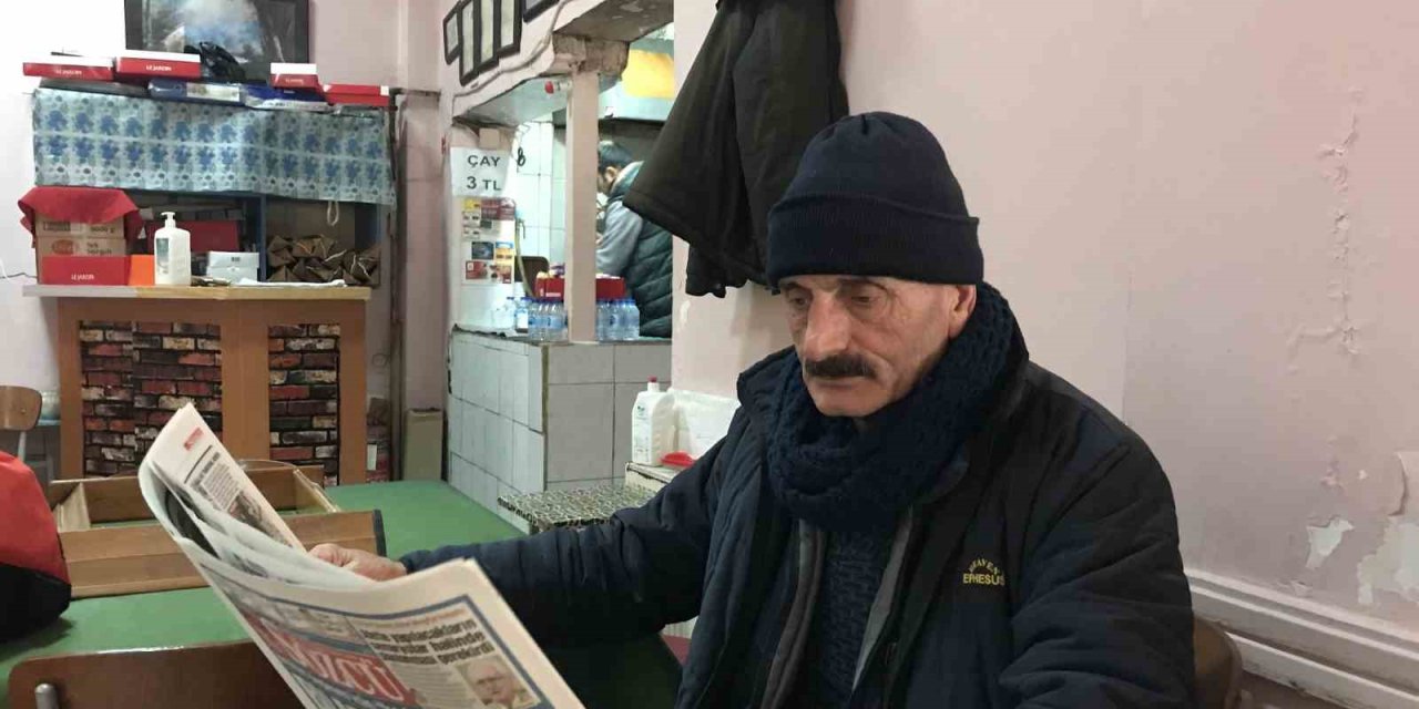 Vatandaşın Gözü Kulağı Afet Bölgesinde