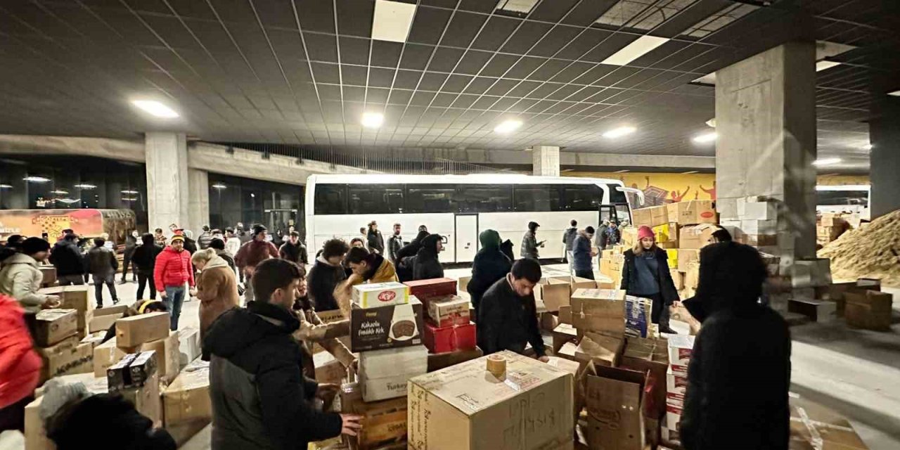 Göztepe Spor Kulübü Tek Yürek Oldu