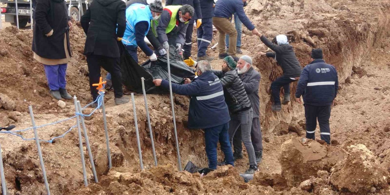 Adıyaman’da En Acı Görüntüler