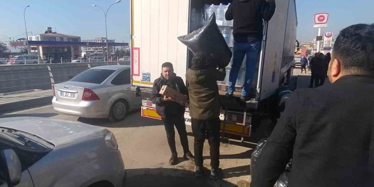 Akdeniz Üniversitesi Öğrencilerinin Yanında