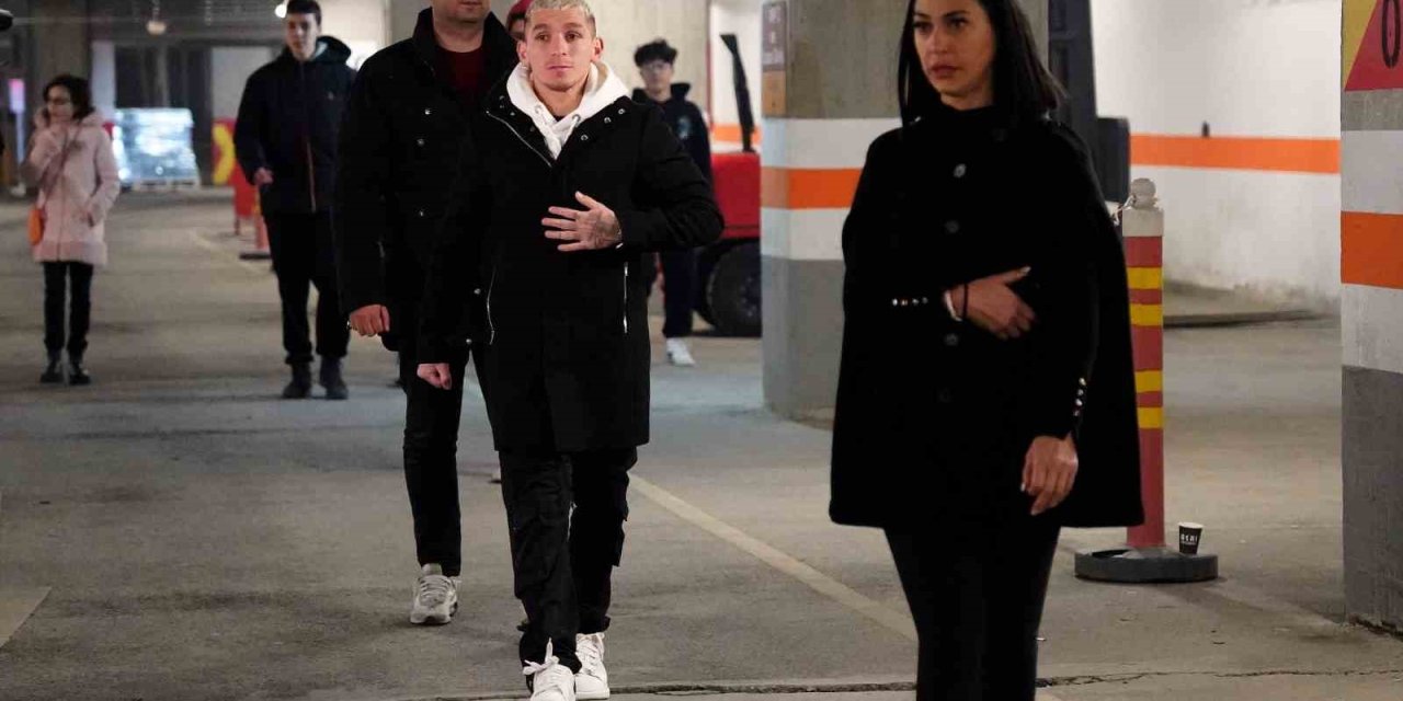 Lucas Torreira: "bizi Burada Çok Sıcak Karşılamışlardı, Biz De Elimizden Geleni Yapmak İstiyoruz"