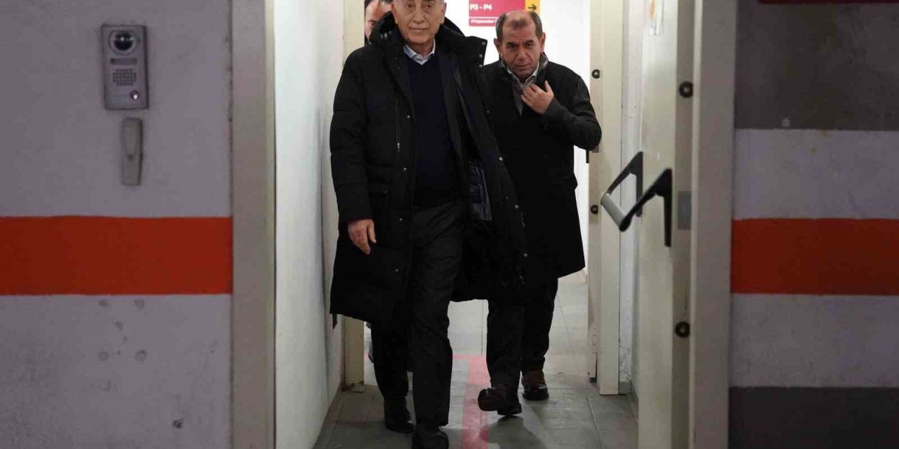 Dursun Özbek: "ilk Başta 100 Konteyner Göndereceğiz, Hedefimiz 500 Konteyner"