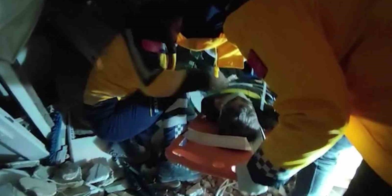 2 Kardeş 88 Saat Sonra Kurtarıldı