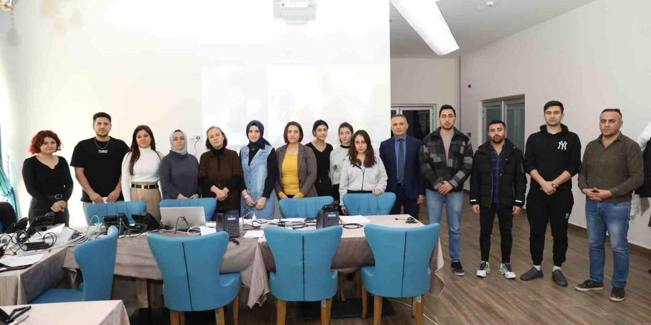 Alkü Depremzedeler İçin Seferber Oldu