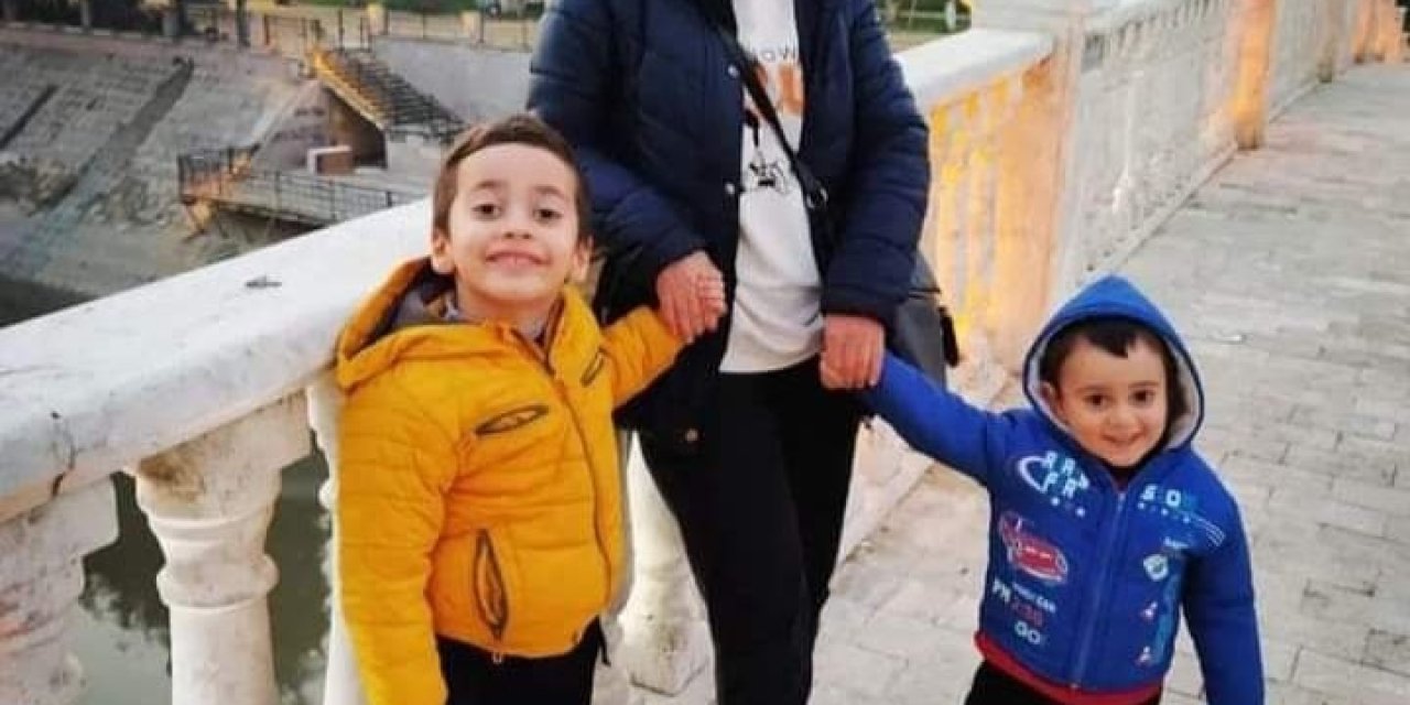 Nagehan Öğretmen 2 Çocuğuyla Toprağa Verildi