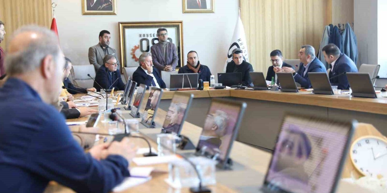 Kayseri Deprem Yardım Koordinasyon Merkezi’nin Aynısının Maraş’a Kurulması Planlanıyor