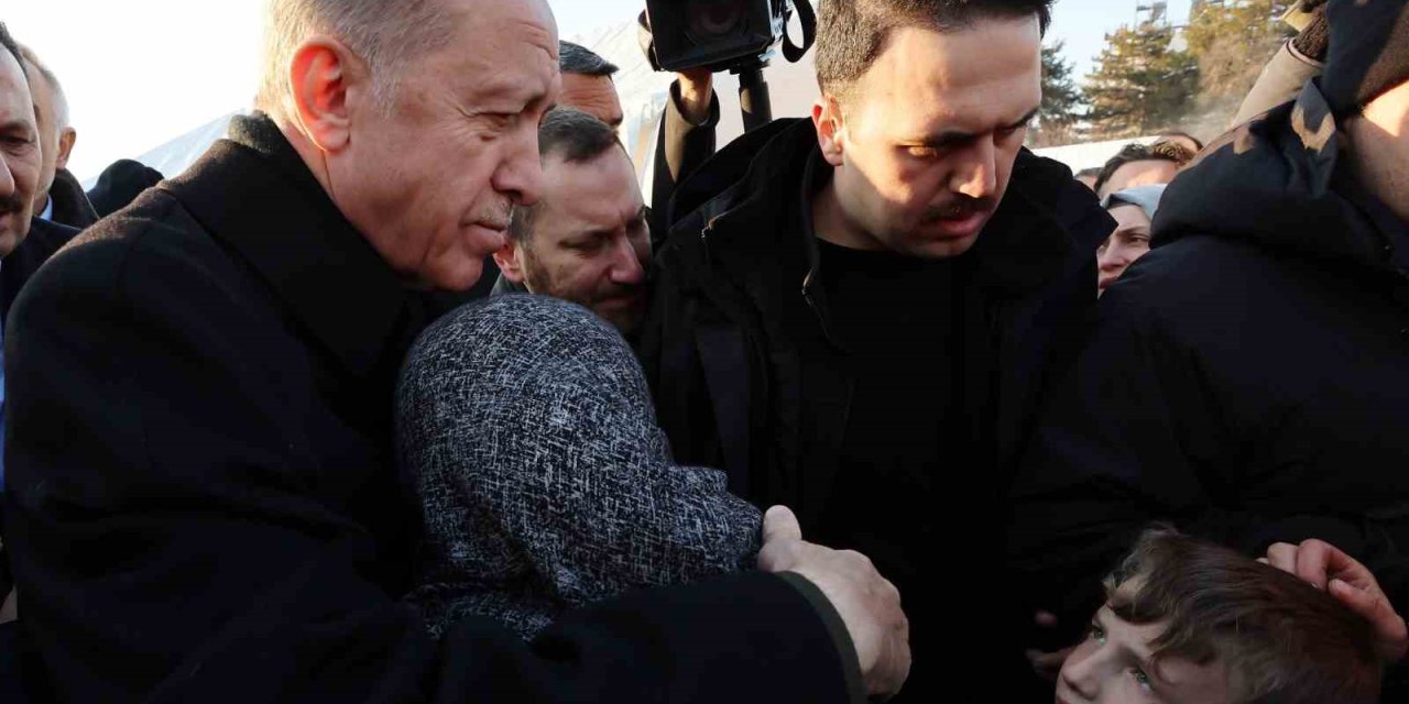 Cumhurbaşkanı Erdoğan: "hayatını Kaybeden Vatandaşlarımızın Sayısı 19 Bin 388"