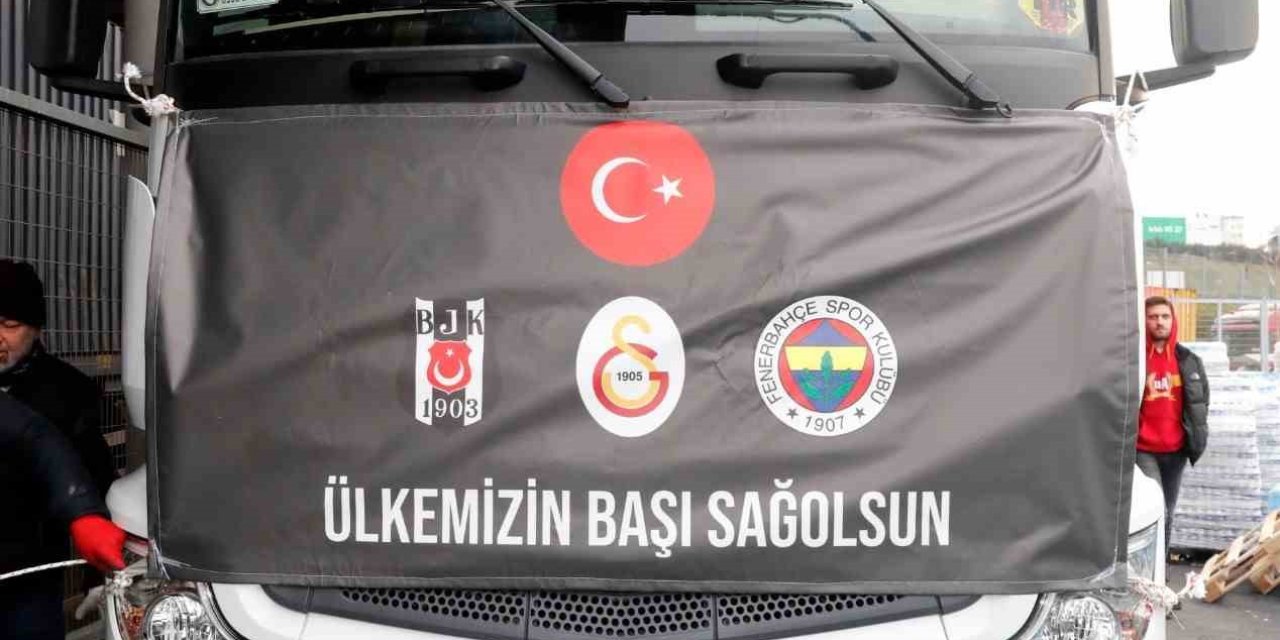 Galatasaray: "bu Yolculukta Birlikteyiz"