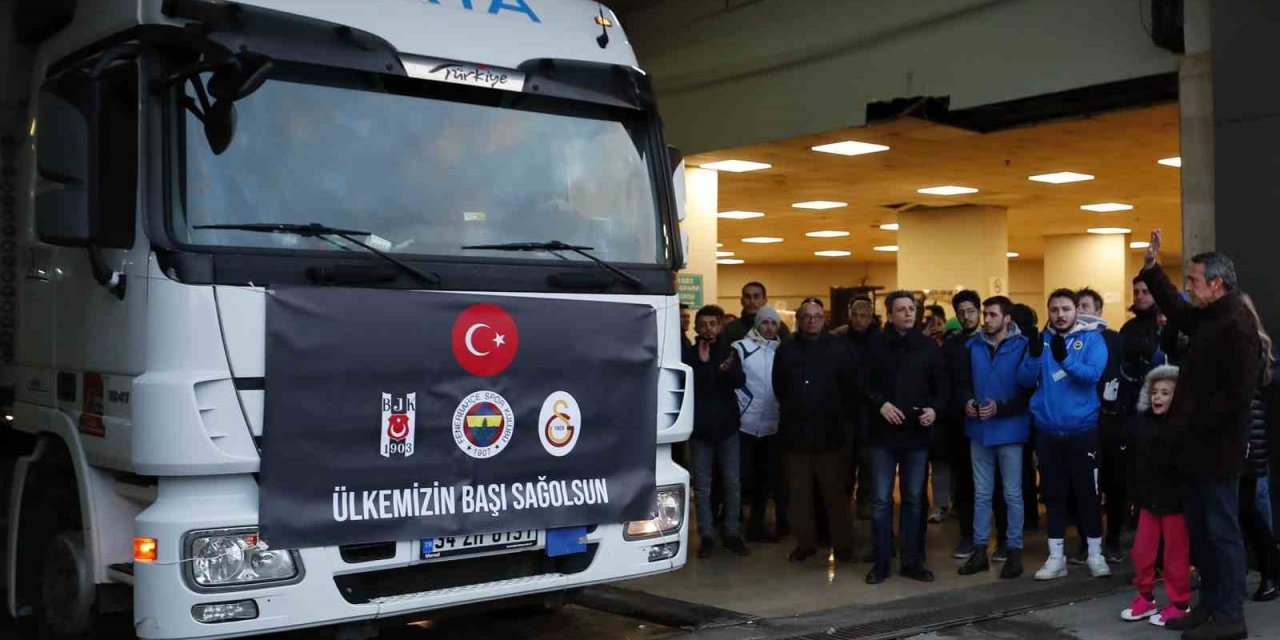 Fenerbahçe: "bu Yolculukta Birlikteyiz"