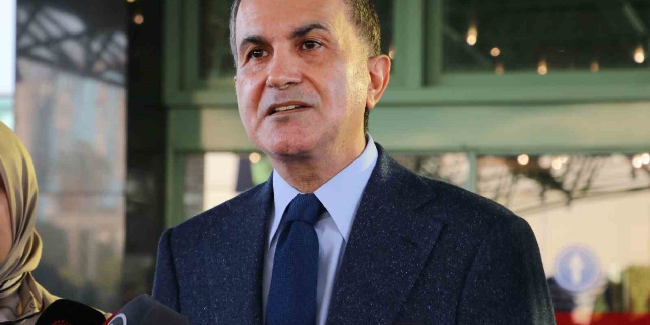 Ak Parti Sözcüsü Çelik: "yağma Olayları Karşısında Son Derece Acımasız Olacağız"