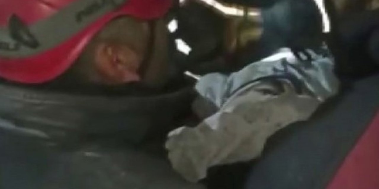 116 Saat Sonra Gelen İnanılmaz Kurtuluş