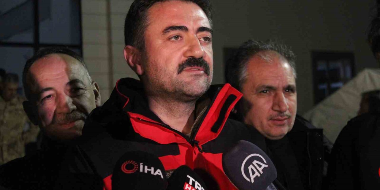 Depremin Merkez Üssü Pazarcık’ta Arama-kurtarma Faaliyetleri Tamamlandı