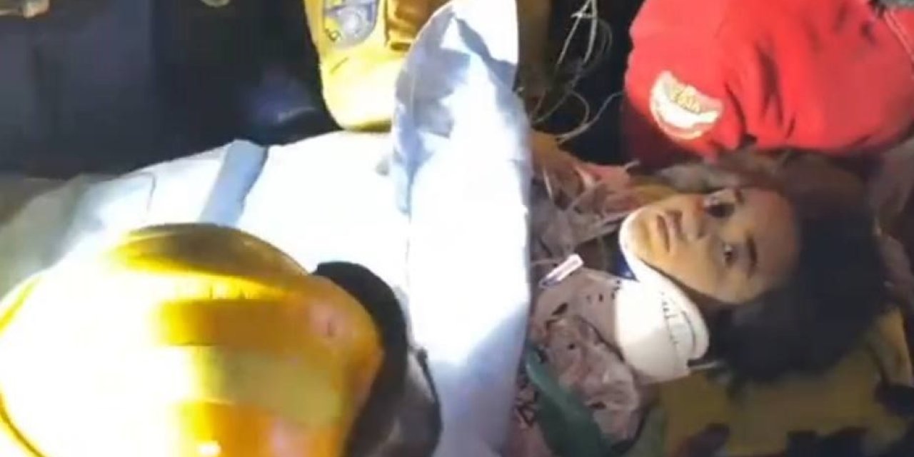 117. Saatte İnanılmaz Kurtuluş