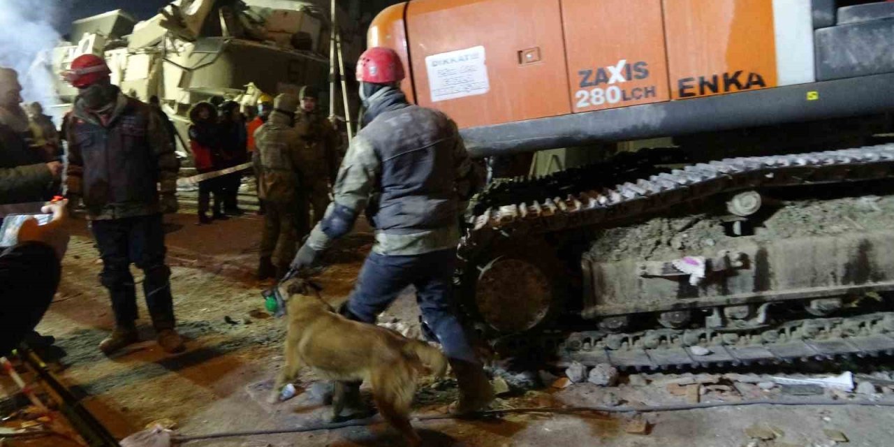 ‘sıla’ Belirliyor Ekipler Yoğunlaşıyor