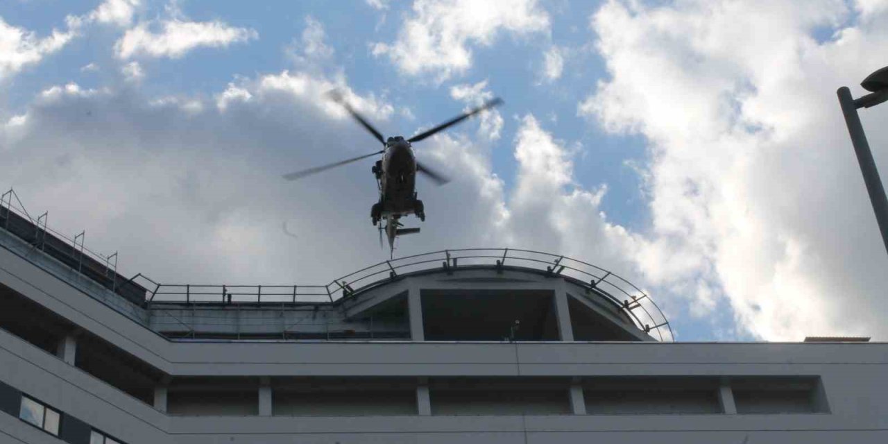 Adana Şehir Hastanesi Depremzedeler İçin Sağlık Üssü Oldu