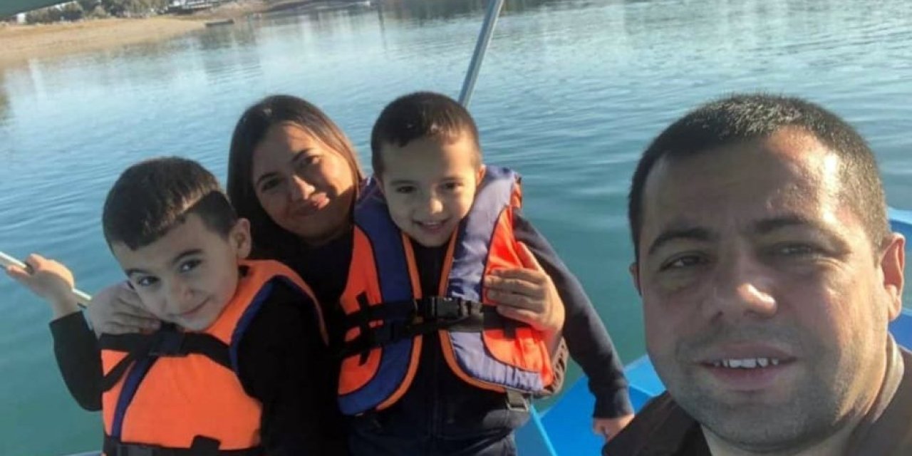 Polis Memuru Görevli Olduğu İçin Kurtuldu, Tüm Ailesini Kaybetti