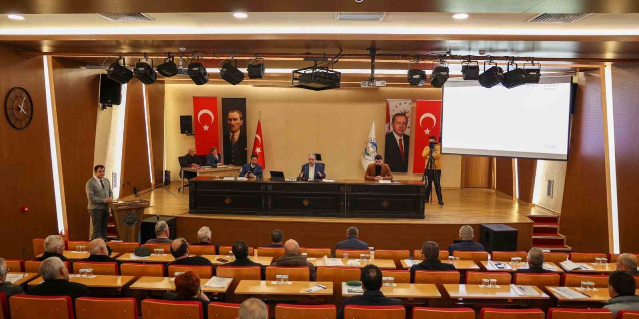 Talas Meclisi Tek Ses Tek Yürek