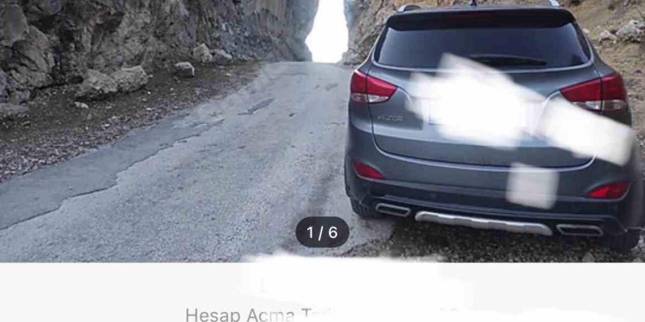 Yeni İlanlarda Dikkat Çeken Ayrıntı; İkinci El Araçlar Depremzede Paylı Satılıyor