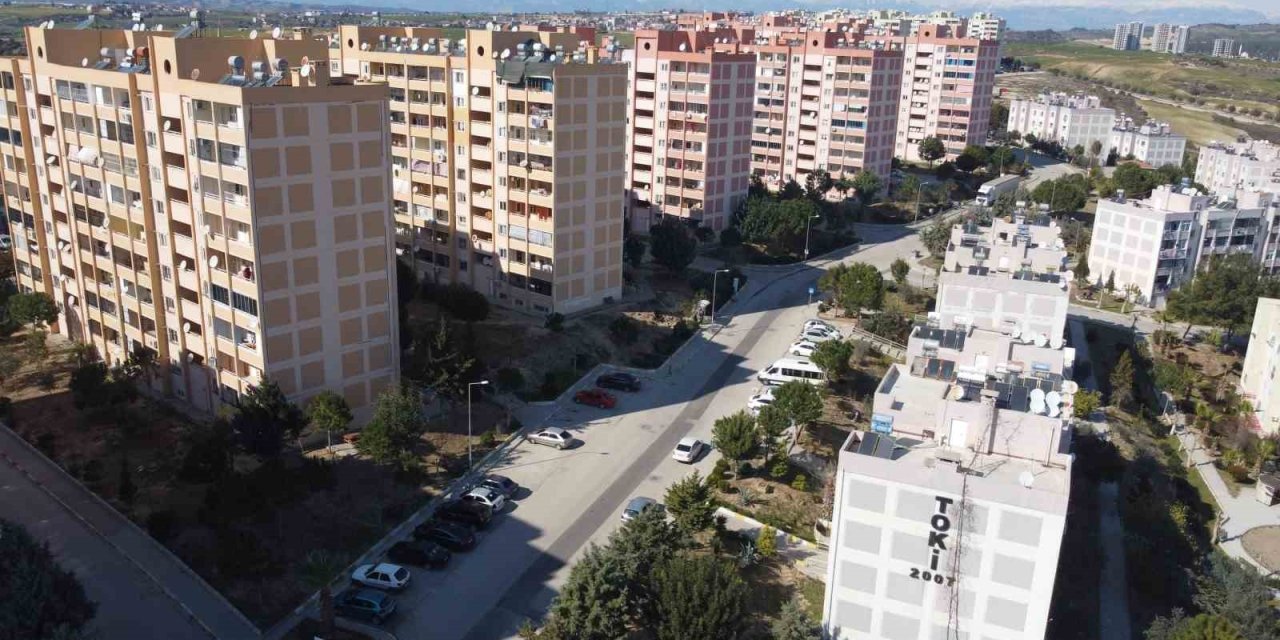 Adana’da Toki Konutları Yüzyılın En Büyük Depremini Hasarsız Atlattı