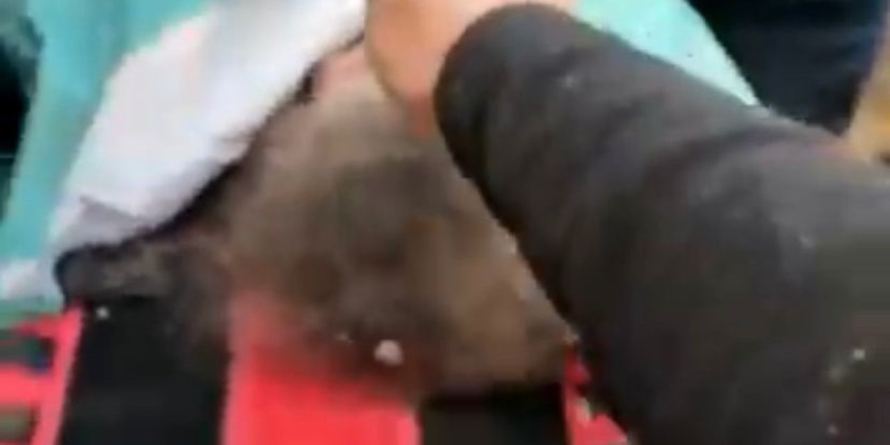 Hatay’da Depremin 131. Saatinde 7 Yaşındaki Ilgın Enkazdan Kurtarıldı