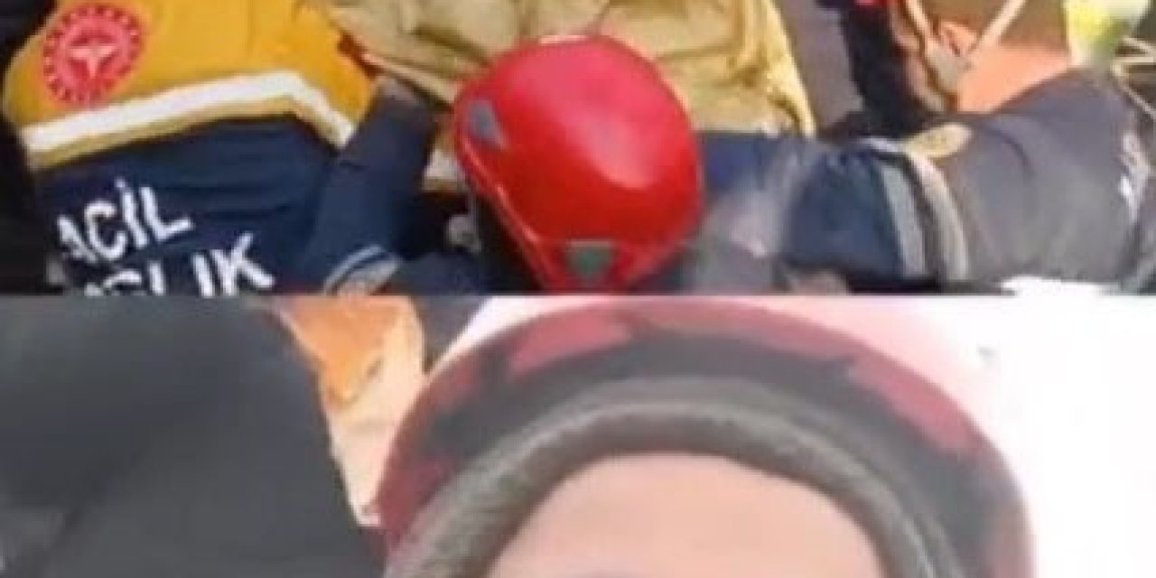 127 Saat Sonra Gelen Mutluluk Azerbaycanlı Ekibi Ağlattı