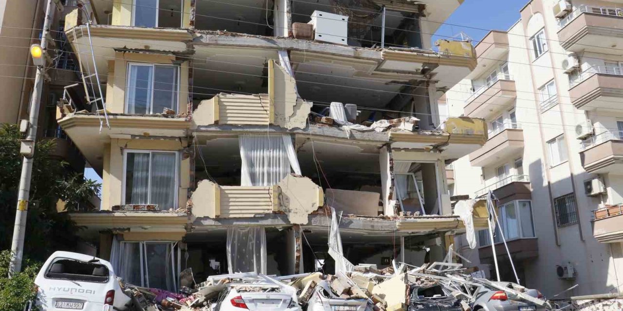 Depremin İskenderun’da Geride Bıraktığı Acı Tablo