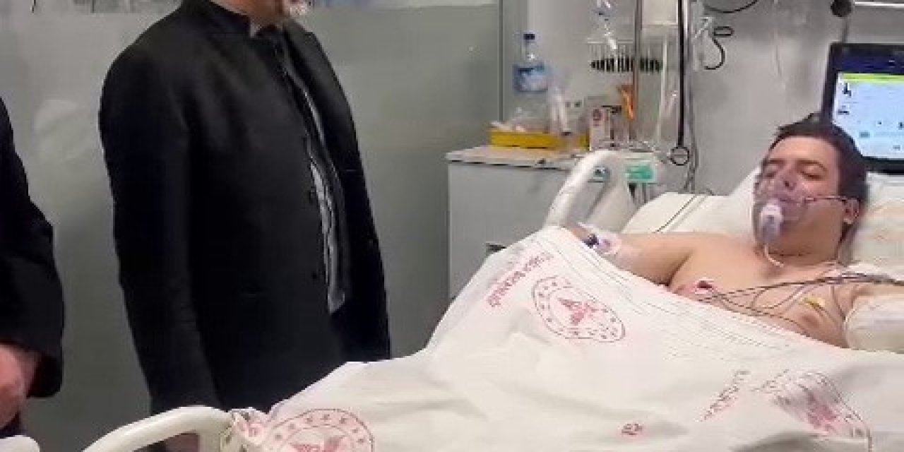 Enkazdan Kurtarıldı, "ampute Takımında Sporcu Olabilir Miyim" Diye Sordu