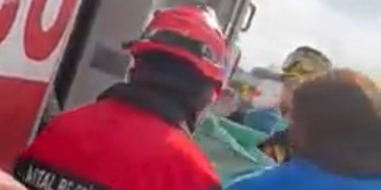 Depremin 132. Saatinde Kurtarılan 12 Yaşındaki Zehra’nın Ailesi Sevinç Gözyaşlarına Boğuldu