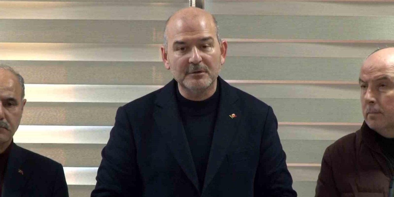 Bakan Soylu "bir Afganlı Altın Hırsızlığı İçin El Kesti" İddiasını Yalanladı
